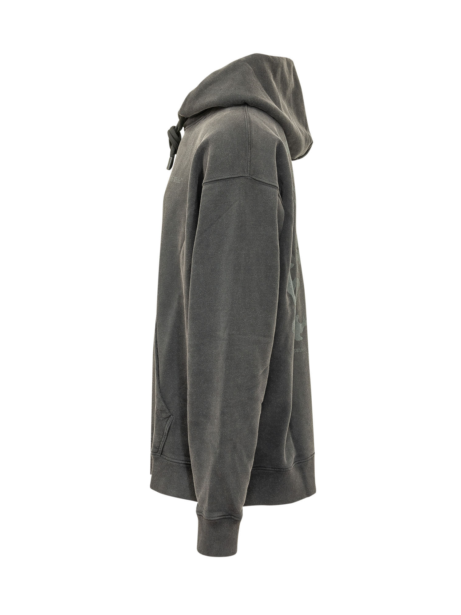 [Off-White] Hoodie FW26 44MBB085F26F00 J001