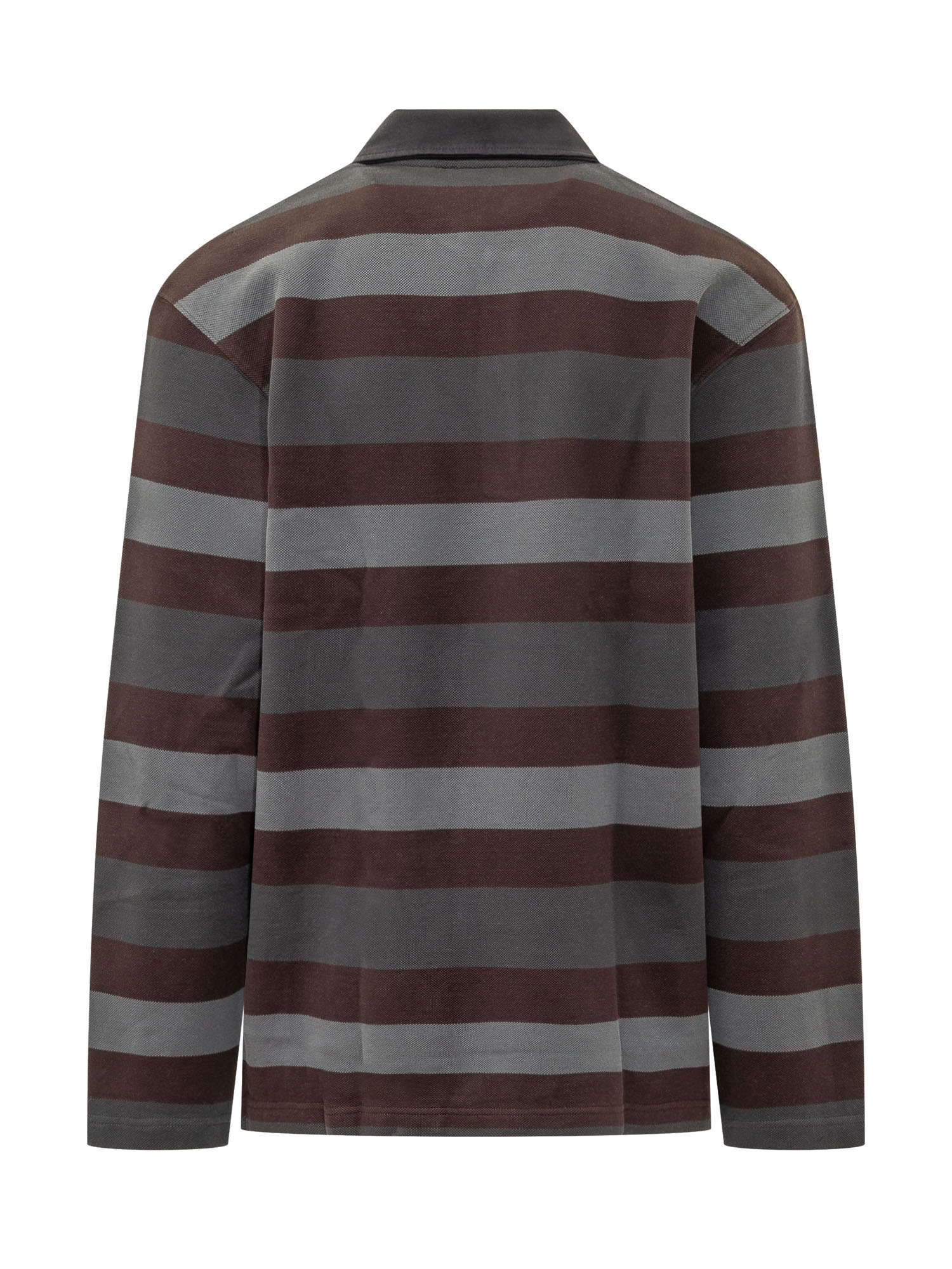 [Off-White] T-shirts Long Sleeve FW26 44MAD015F26J00 2960