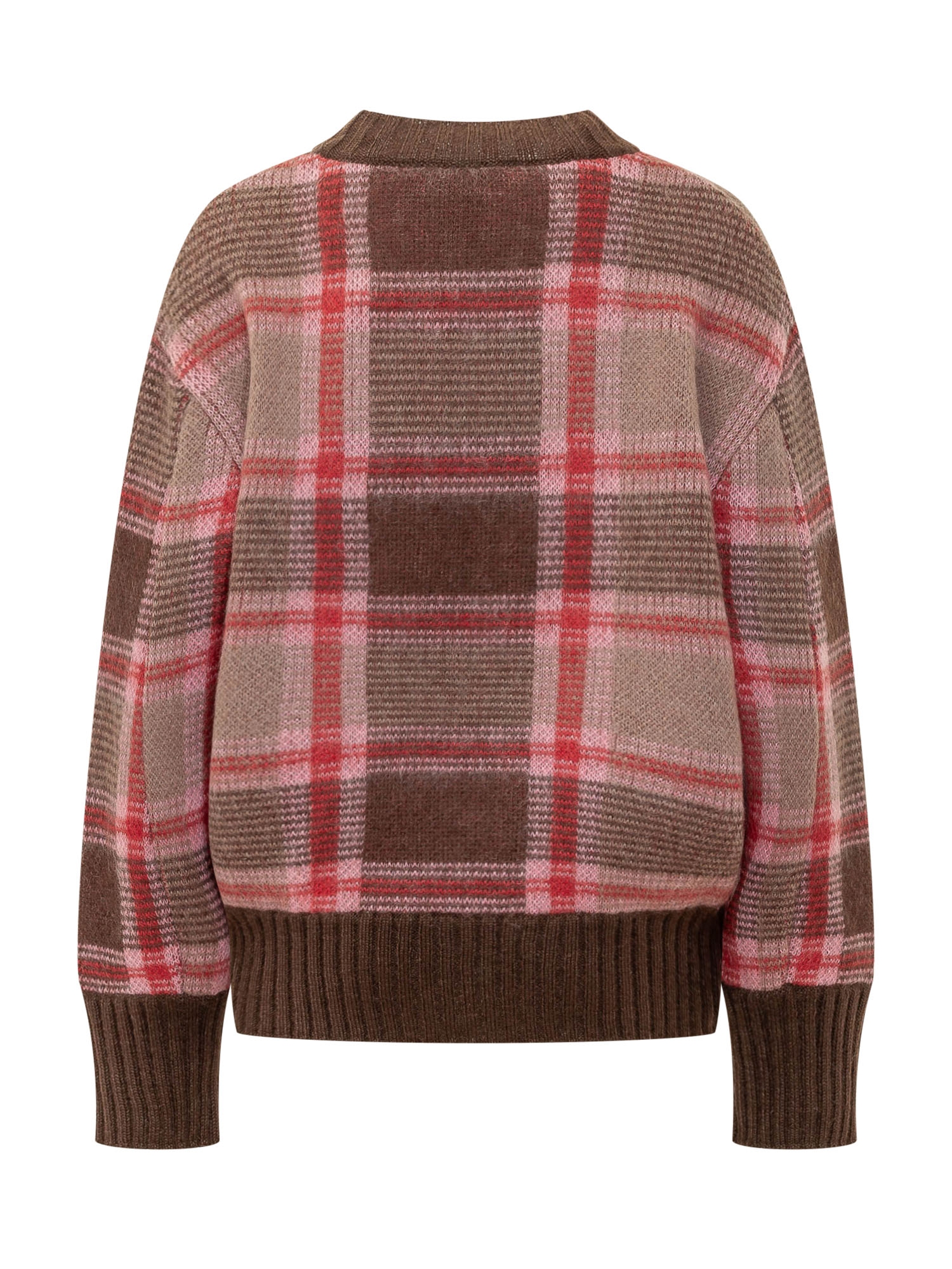 [The Attico] Knitwear FW26 261WCK00136KMX004JQ 463