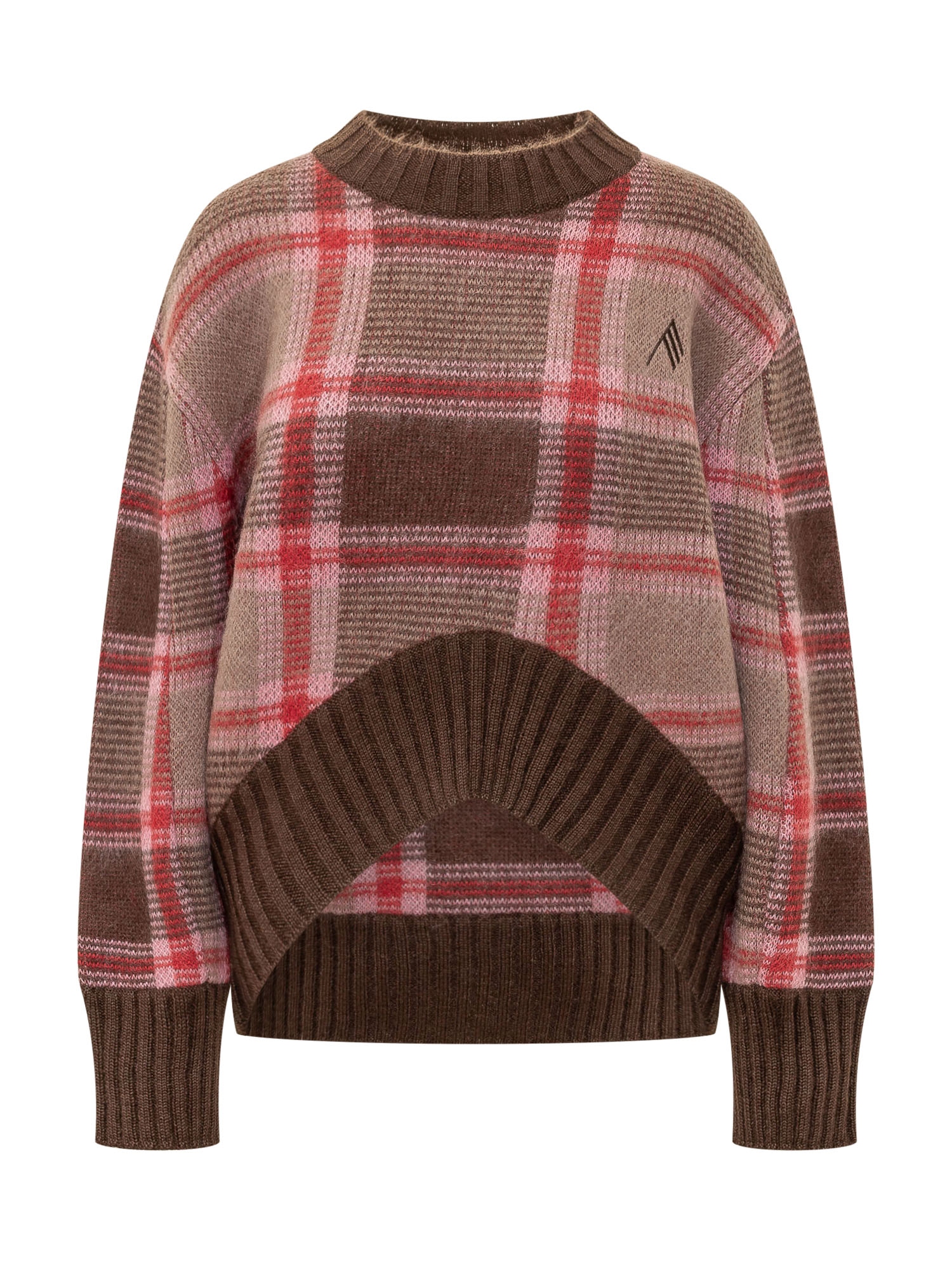 [The Attico] Knitwear FW26 261WCK00136KMX004JQ 463