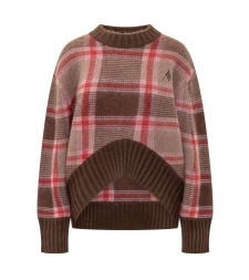 [The Attico] Knitwear FW26 261WCK00136KMX004JQ 463