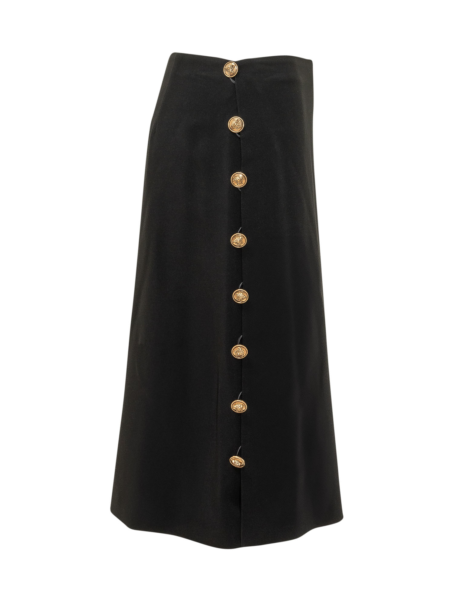[Versace] Midi skirt FW26 10269161A13362 1B000