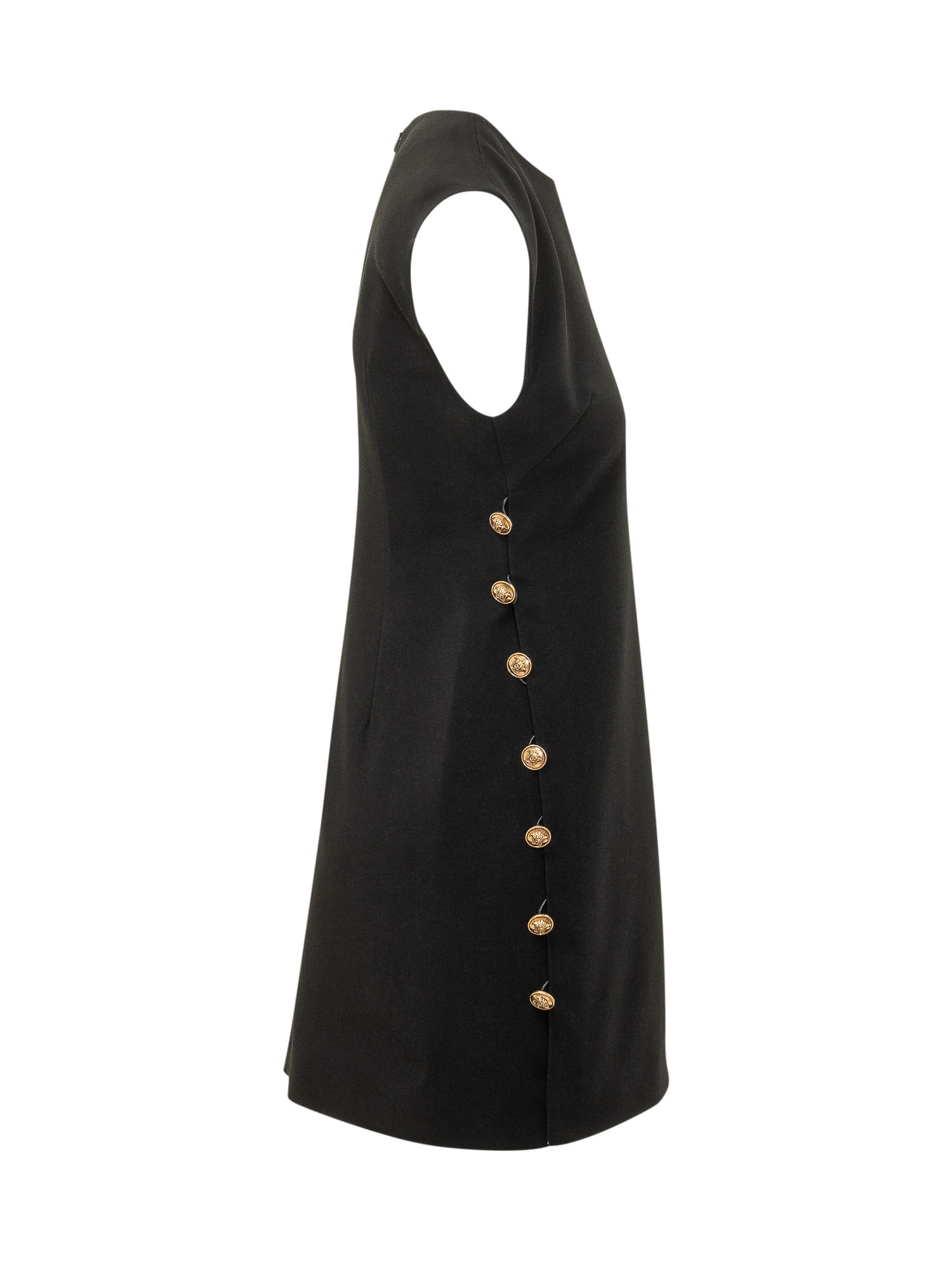 [Versace] Long sleeve dress FW26 10266701A13362 1B000