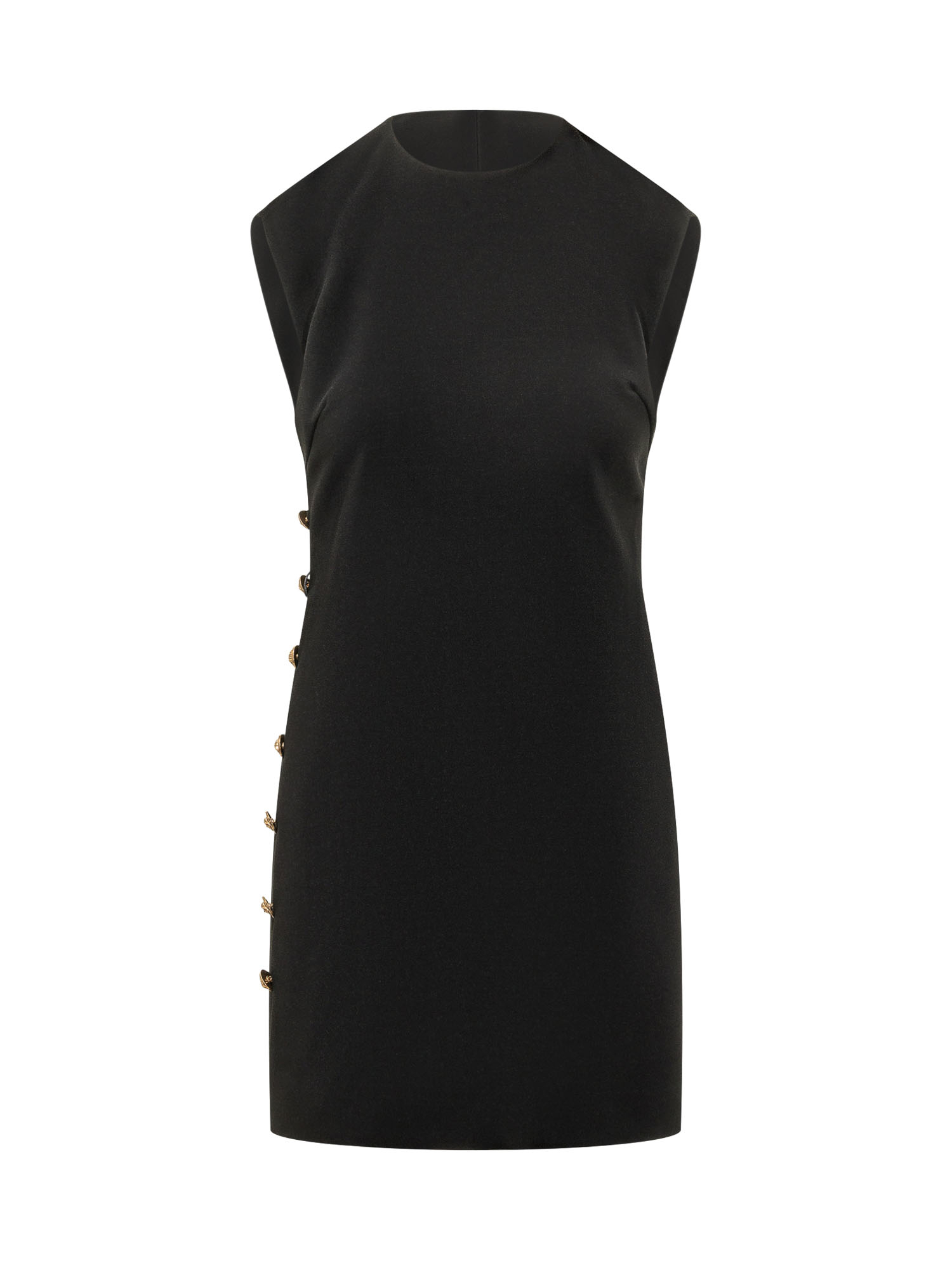 [Versace] Long sleeve dress FW26 10266701A13362 1B000