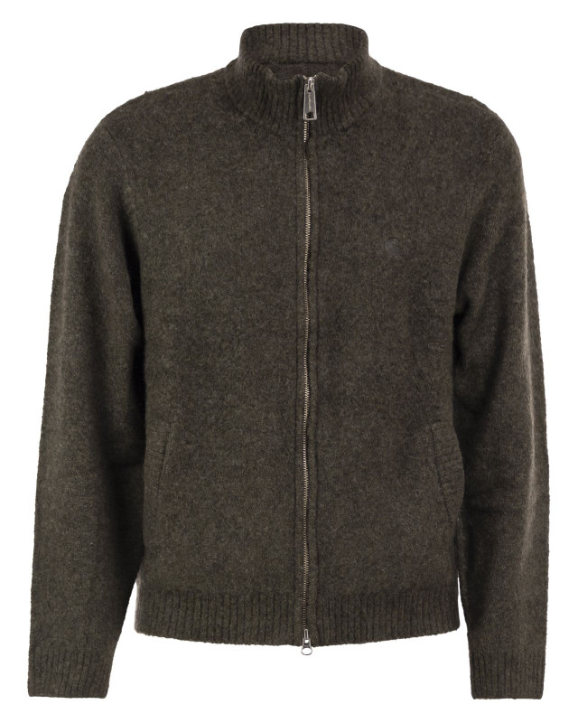 [CARHARTT] Bomber jacket FW26 I037033 3ZAXX