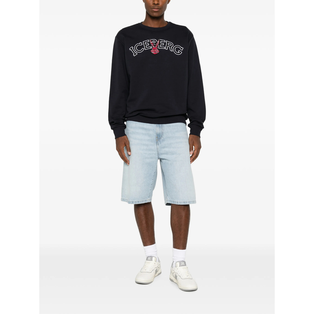 [Iceberg] Sweatshirt FW26 E012 630A 6812