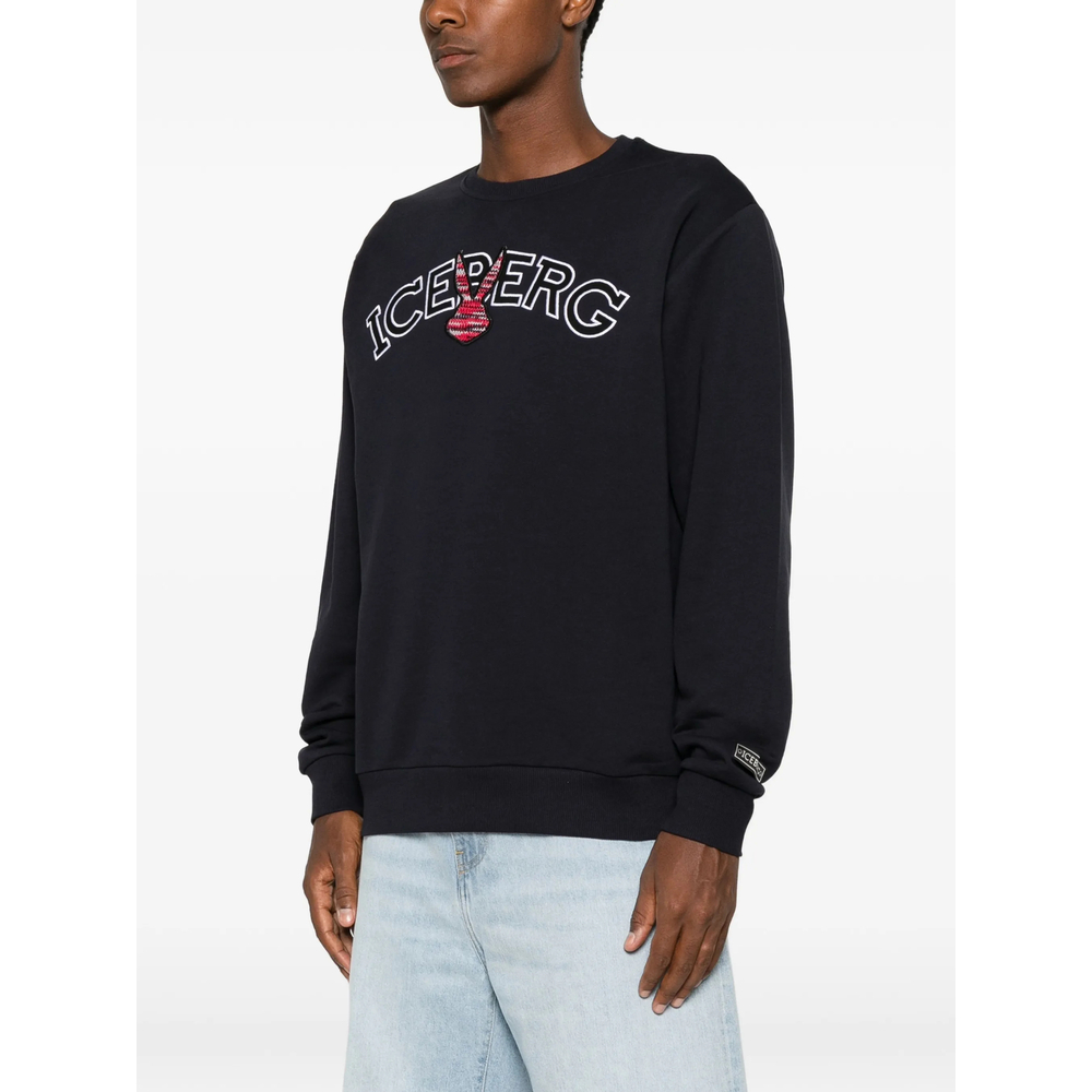 [Iceberg] Sweatshirt FW26 E012 630A 6812