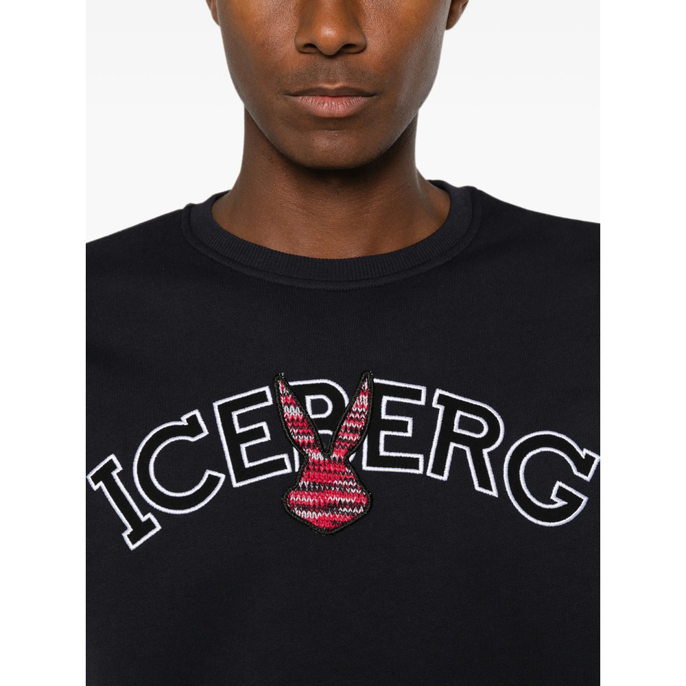 [Iceberg] Sweatshirt FW26 E012 630A 6812