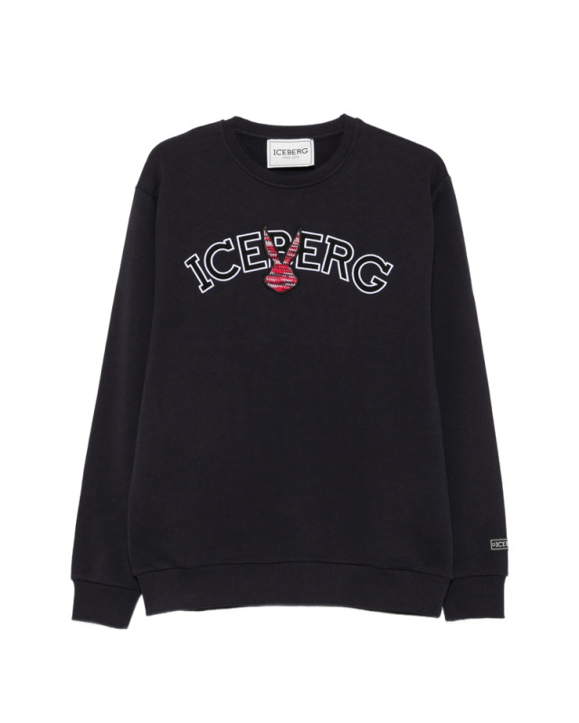 [Iceberg] Sweatshirt FW26 E012 630A 6812