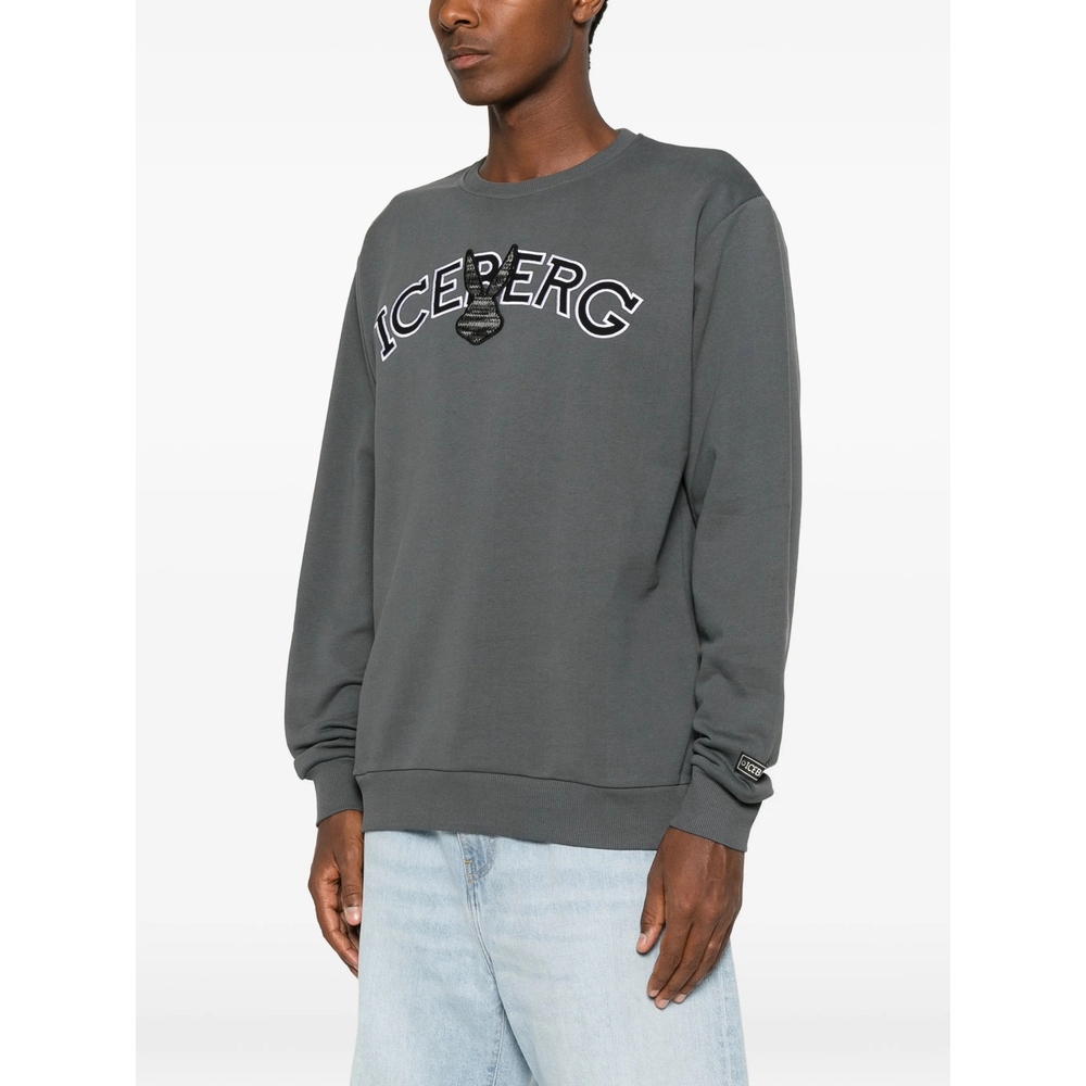 [Iceberg] Sweatshirt FW26 E012 630A 8874