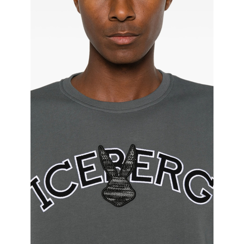 [Iceberg] Sweatshirt FW26 E012 630A 8874