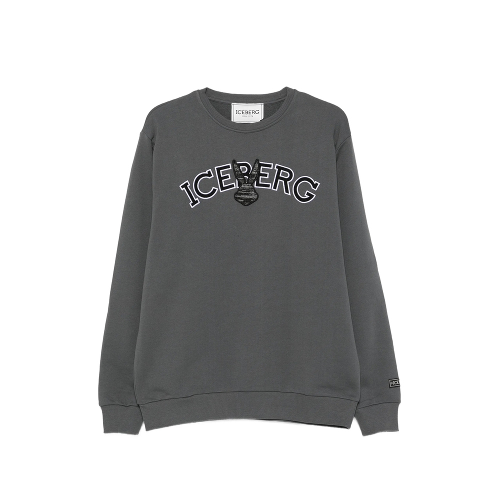 [Iceberg] Sweatshirt FW26 E012 630A 8874