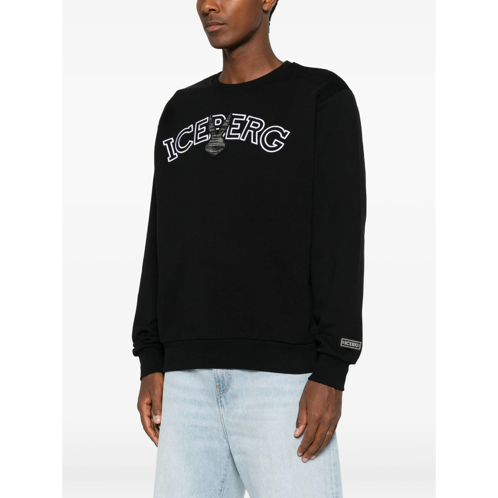 [Iceberg] Sweatshirt FW26 E012 630A 9000