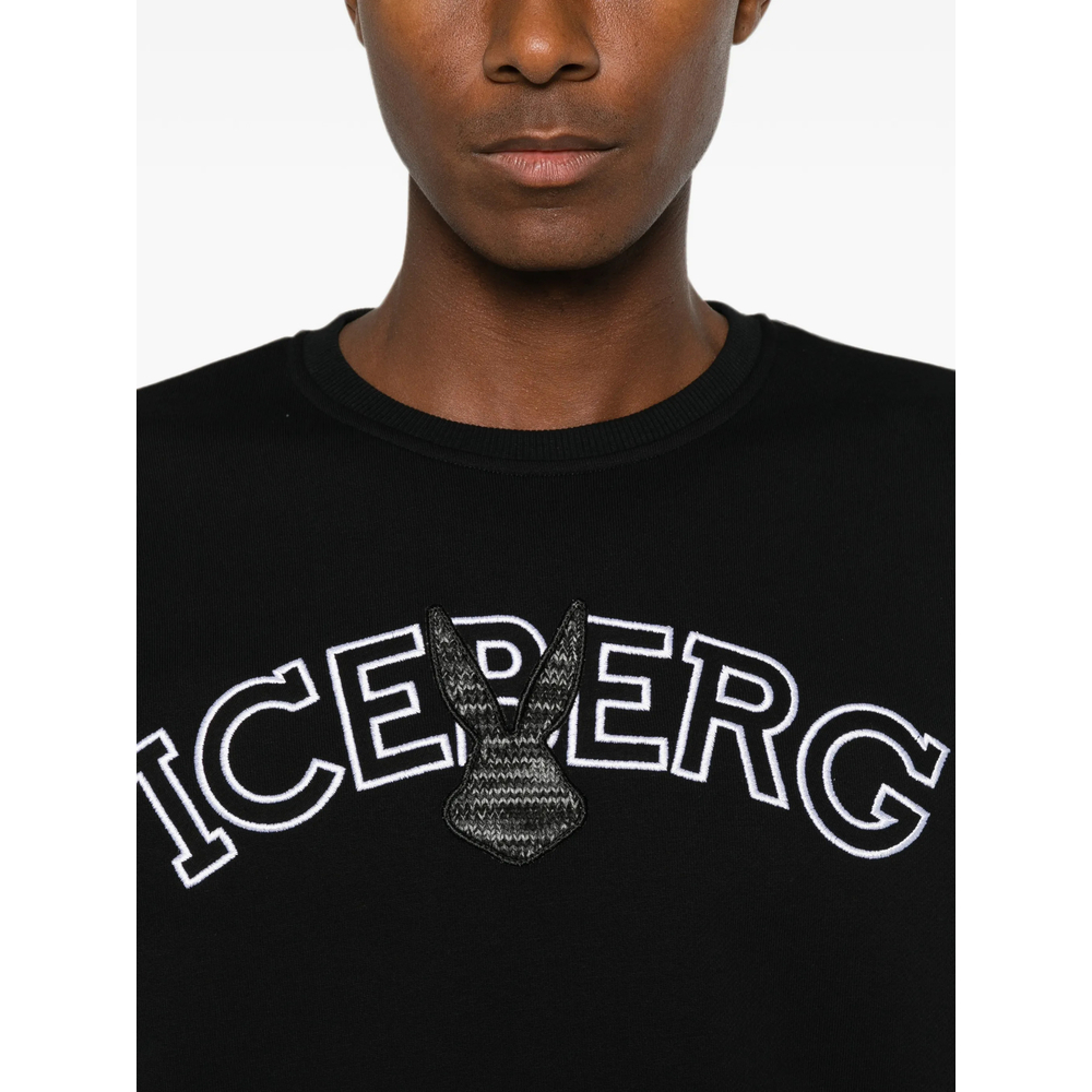 [Iceberg] Sweatshirt FW26 E012 630A 9000