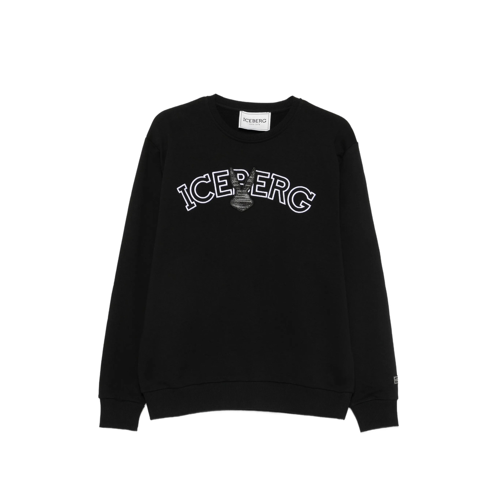[Iceberg] Sweatshirt FW26 E012 630A 9000