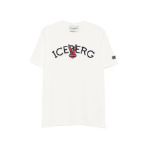 [Iceberg] T-shirts Short Sleeve FW26 F011 6308 1102