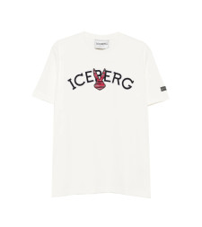 [Iceberg] T-shirts Short Sleeve FW26 F011 6308 1102