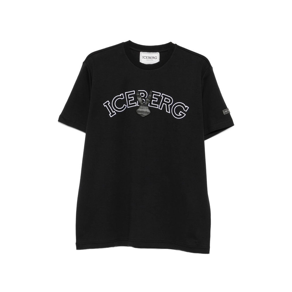 [Iceberg] T-shirts Short Sleeve FW26 F011 6308 9000