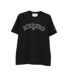 [Iceberg] T-shirts Short Sleeve FW26 F011 6308 9000