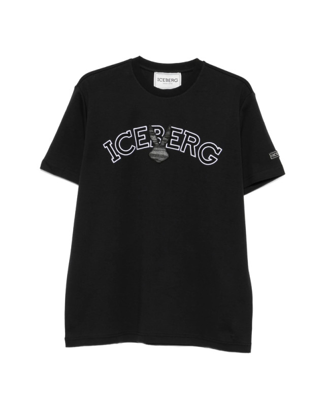 [Iceberg] T-shirts Short Sleeve FW26 F011 6308 9000