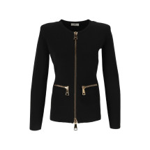 [ELISABETTA FRANCHI] Jacket FW26 MK68B66E2  110