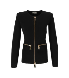 [ELISABETTA FRANCHI] Jacket FW26 MK68B66E2  110