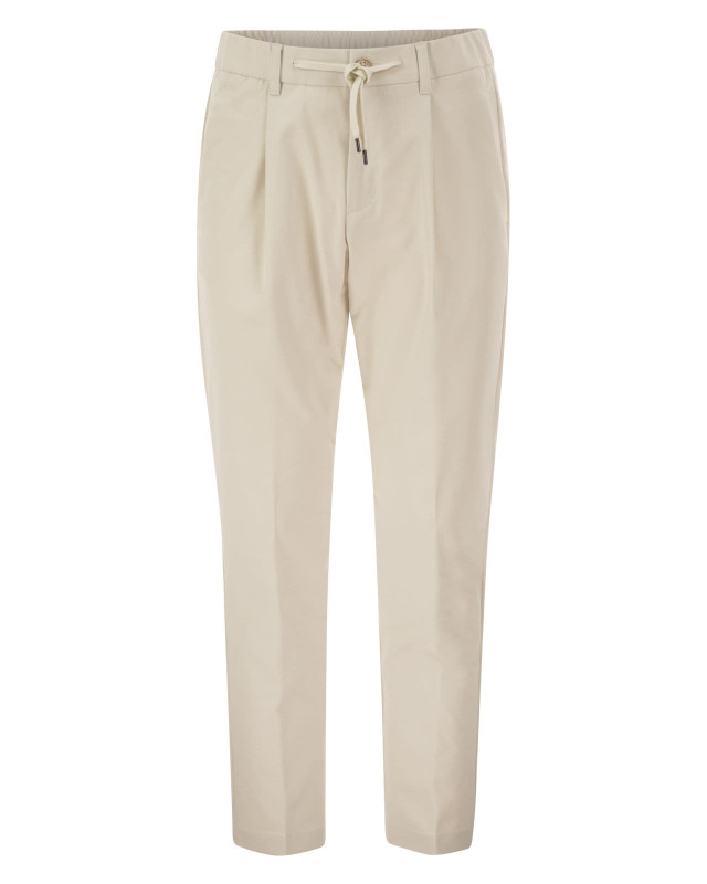 [Herno] Trousers FW26 PT000236U12905 1200