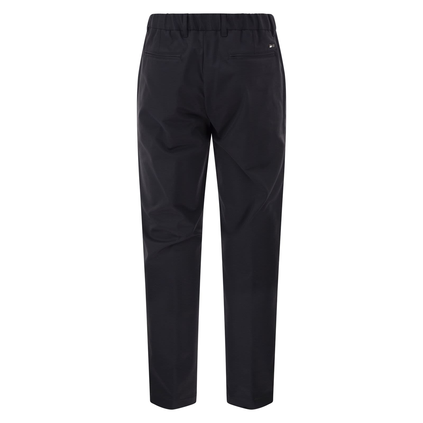 [Herno] Trousers FW26 PT000236U12905 9200
