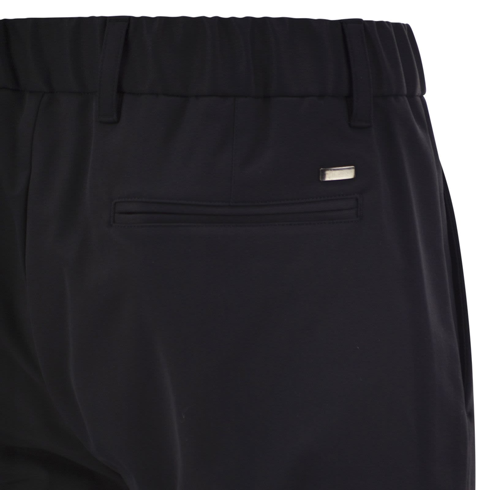 [Herno] Trousers FW26 PT000236U12905 9200
