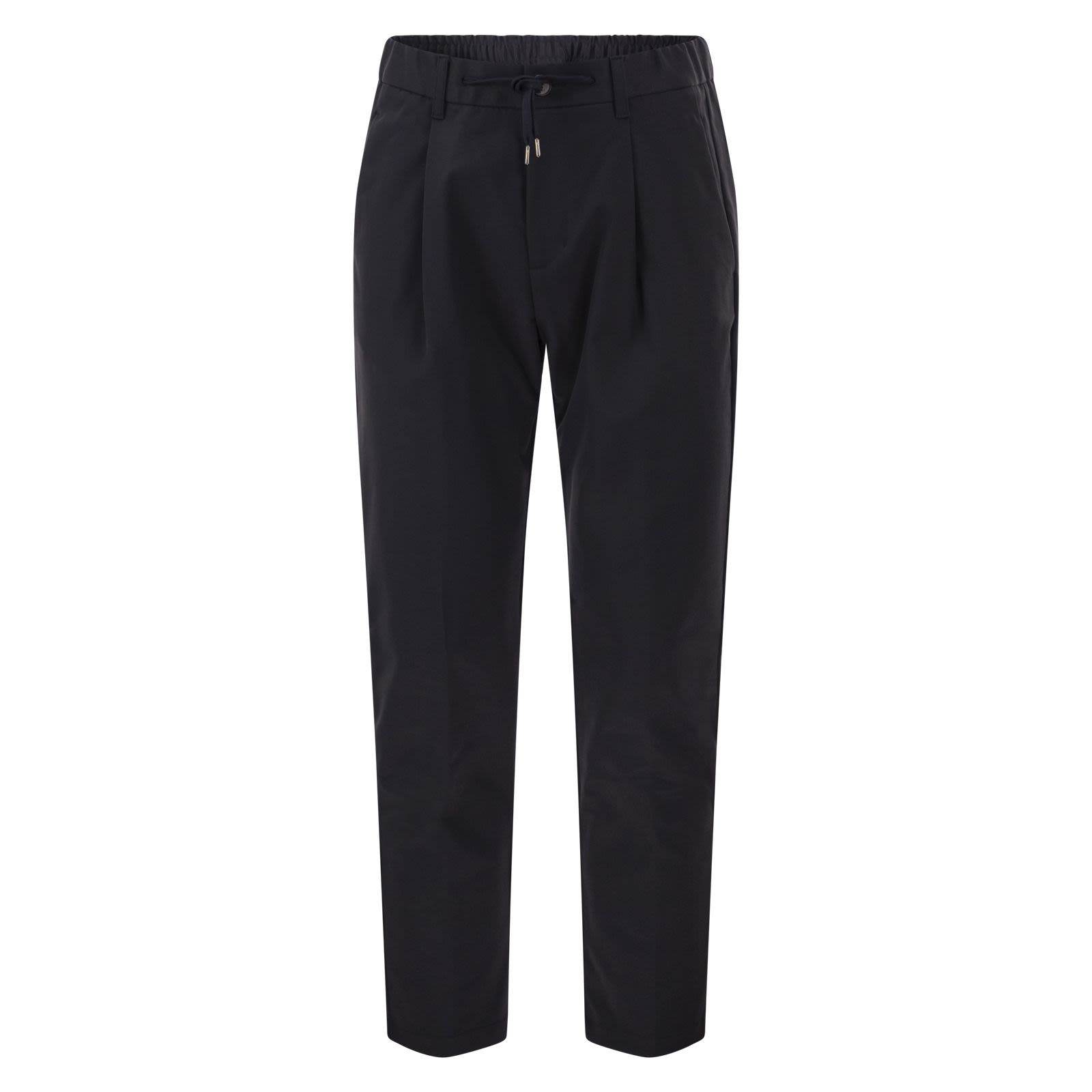 [Herno] Trousers FW26 PT000236U12905 9200