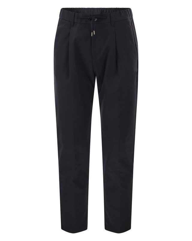 [Herno] Trousers FW26 PT000236U12905 9200