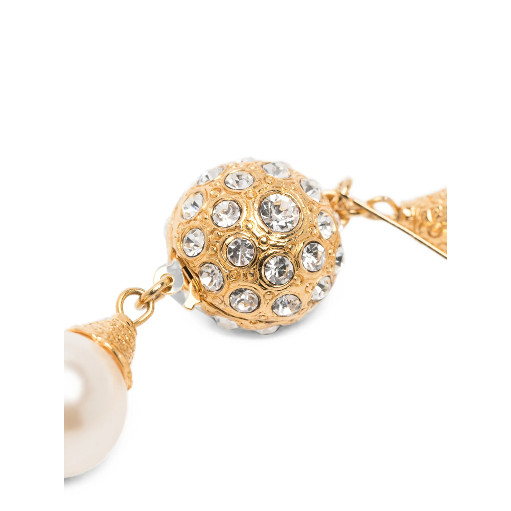 [Alessandra Rich] Necklace FW26 FABA3372 J0034 3002