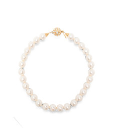[Alessandra Rich] Necklace FW26 FABA3372 J0034 3002