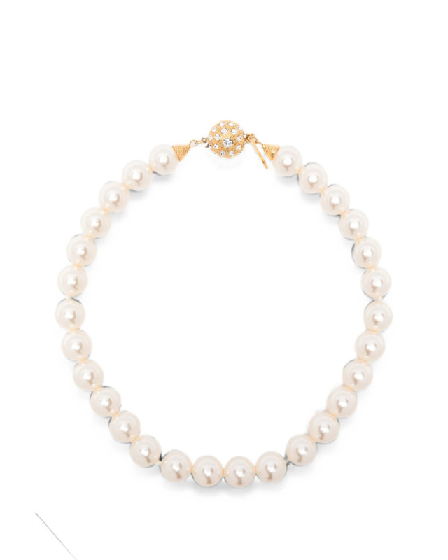 [Alessandra Rich] Necklace FW26 FABA3372 J0034 3002