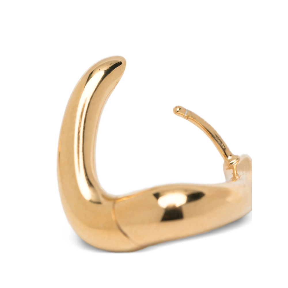 [Tom Wood] Earring FW26 101612 TWIST HOOP
