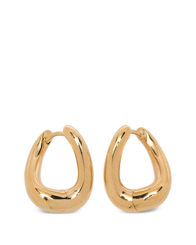 [Tom Wood] Earring FW26 101612 TWIST HOOP