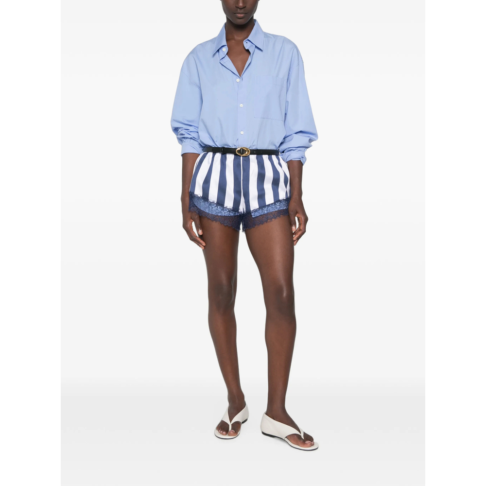[THE FRANKIE SHOP] Shorts FW26 MILOS  NAVWH