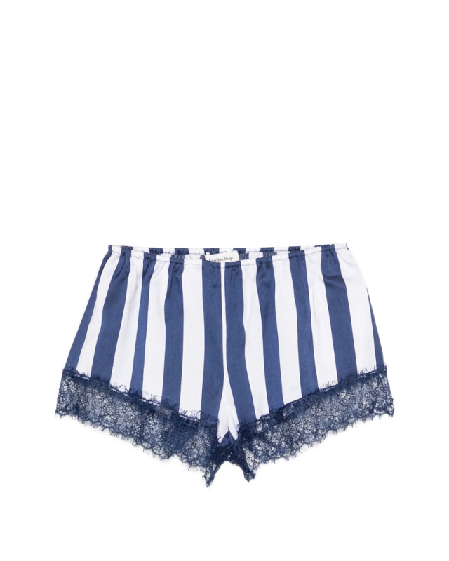 [THE FRANKIE SHOP] Shorts FW26 MILOS  NAVWH