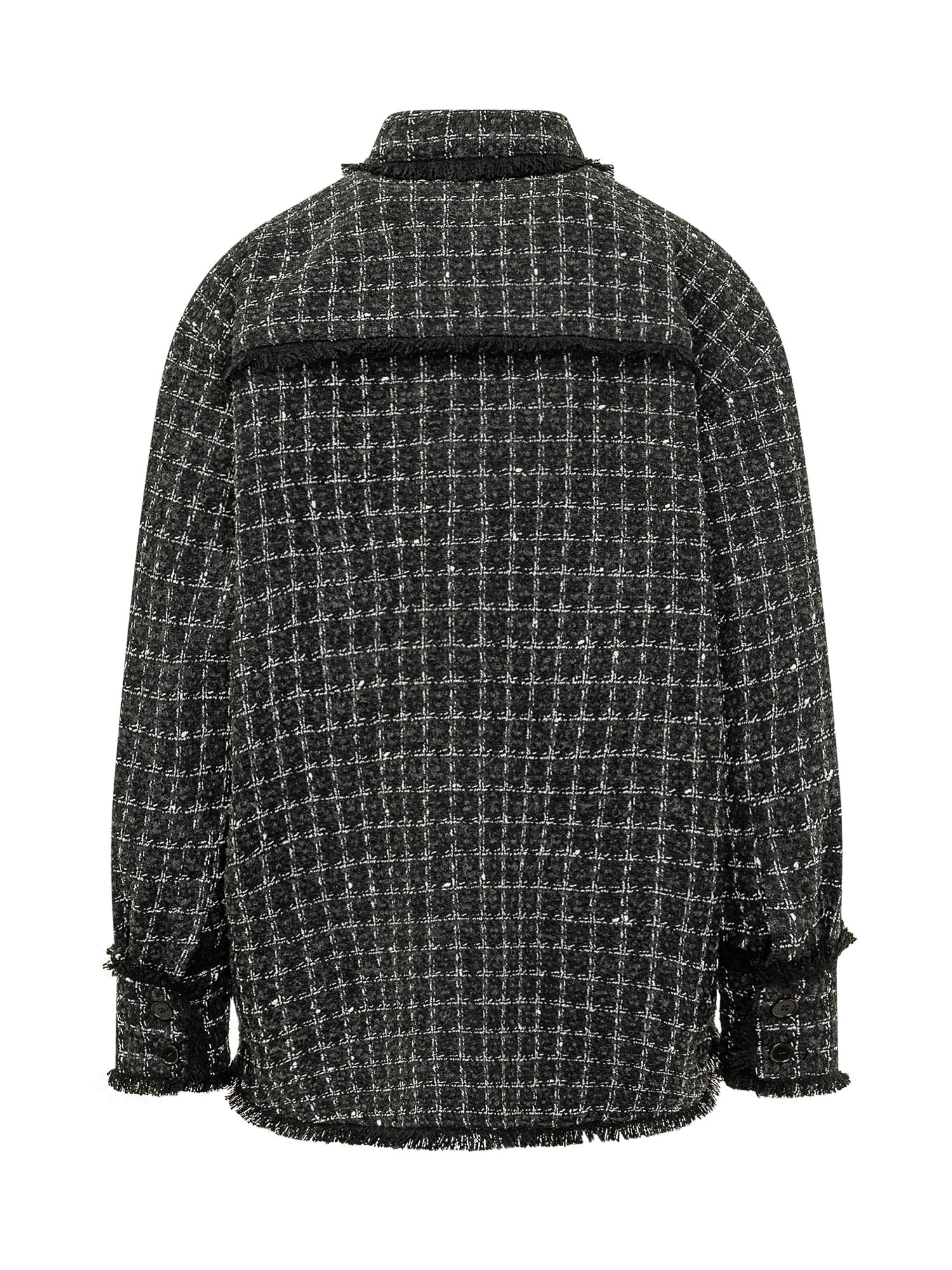 [MSGM] Shirts Long Sleeve FW26 4141MDE22A267506 98