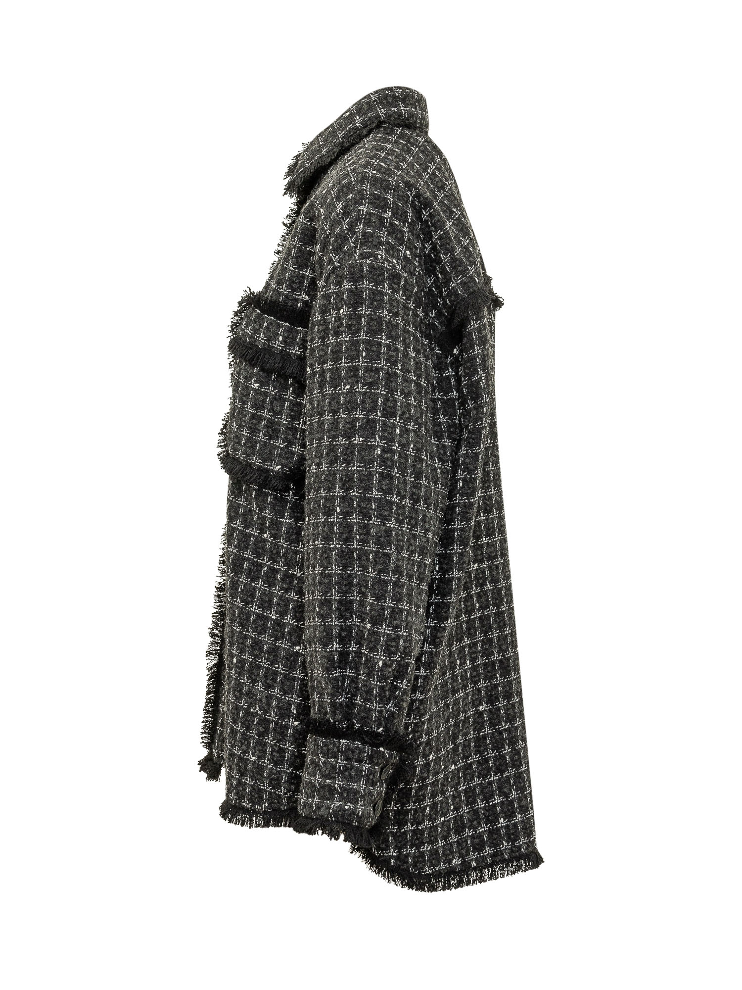 [MSGM] Shirts Long Sleeve FW26 4141MDE22A267506 98