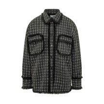 [MSGM] Shirts Long Sleeve FW26 4141MDE22A267506 98