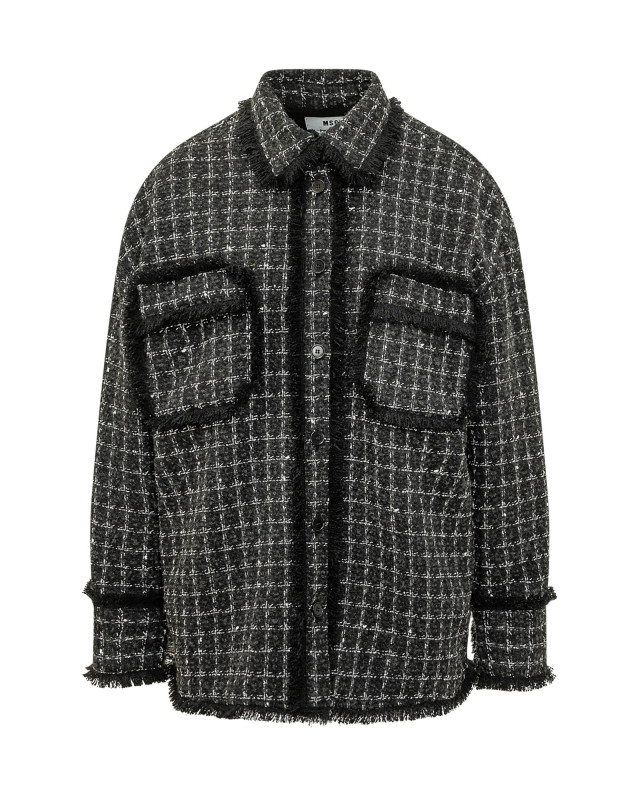 [MSGM] Shirts Long Sleeve FW26 4141MDE22A267506 98