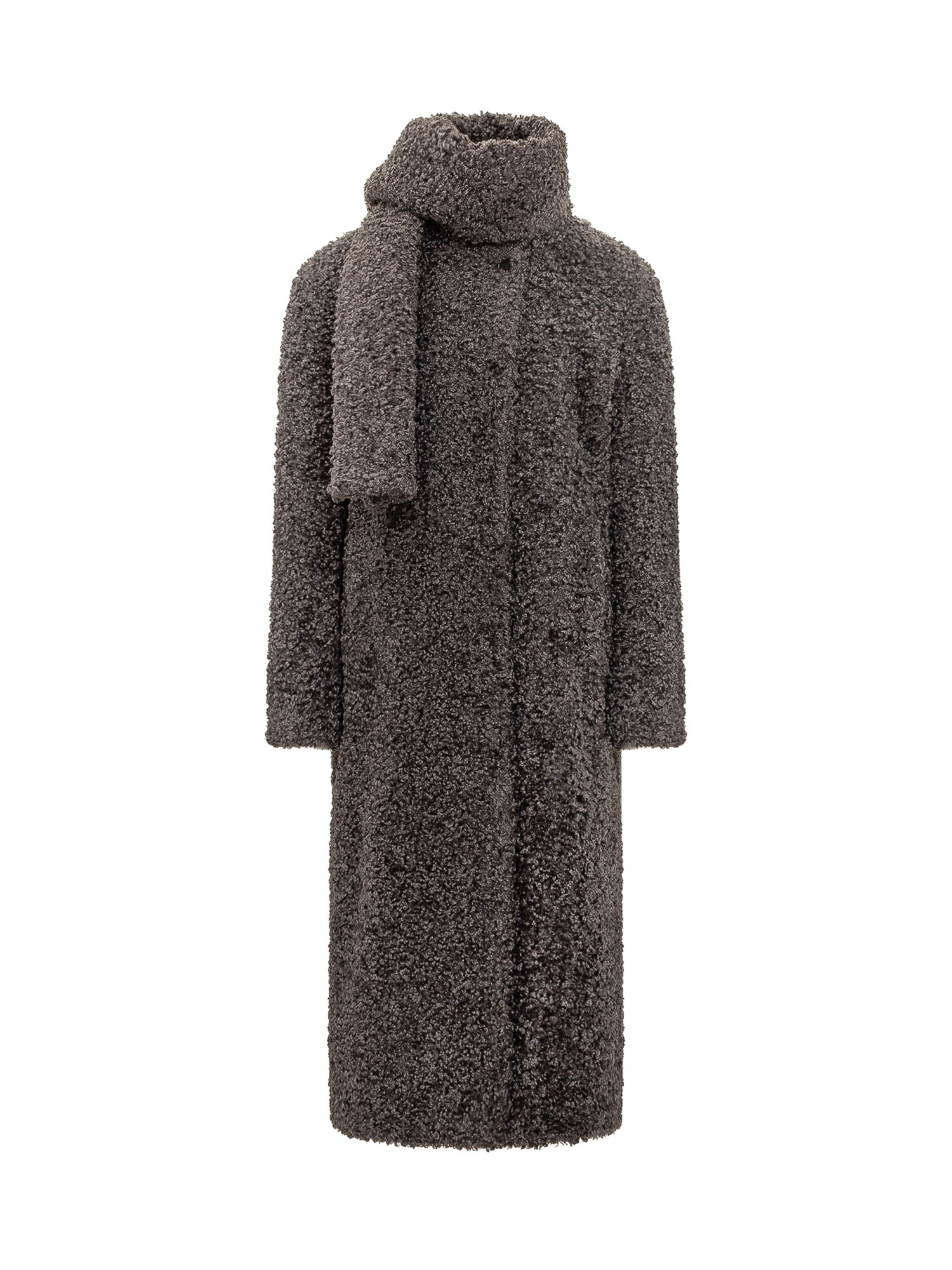[MSGM] Coat FW26 4141MDC06267509 97