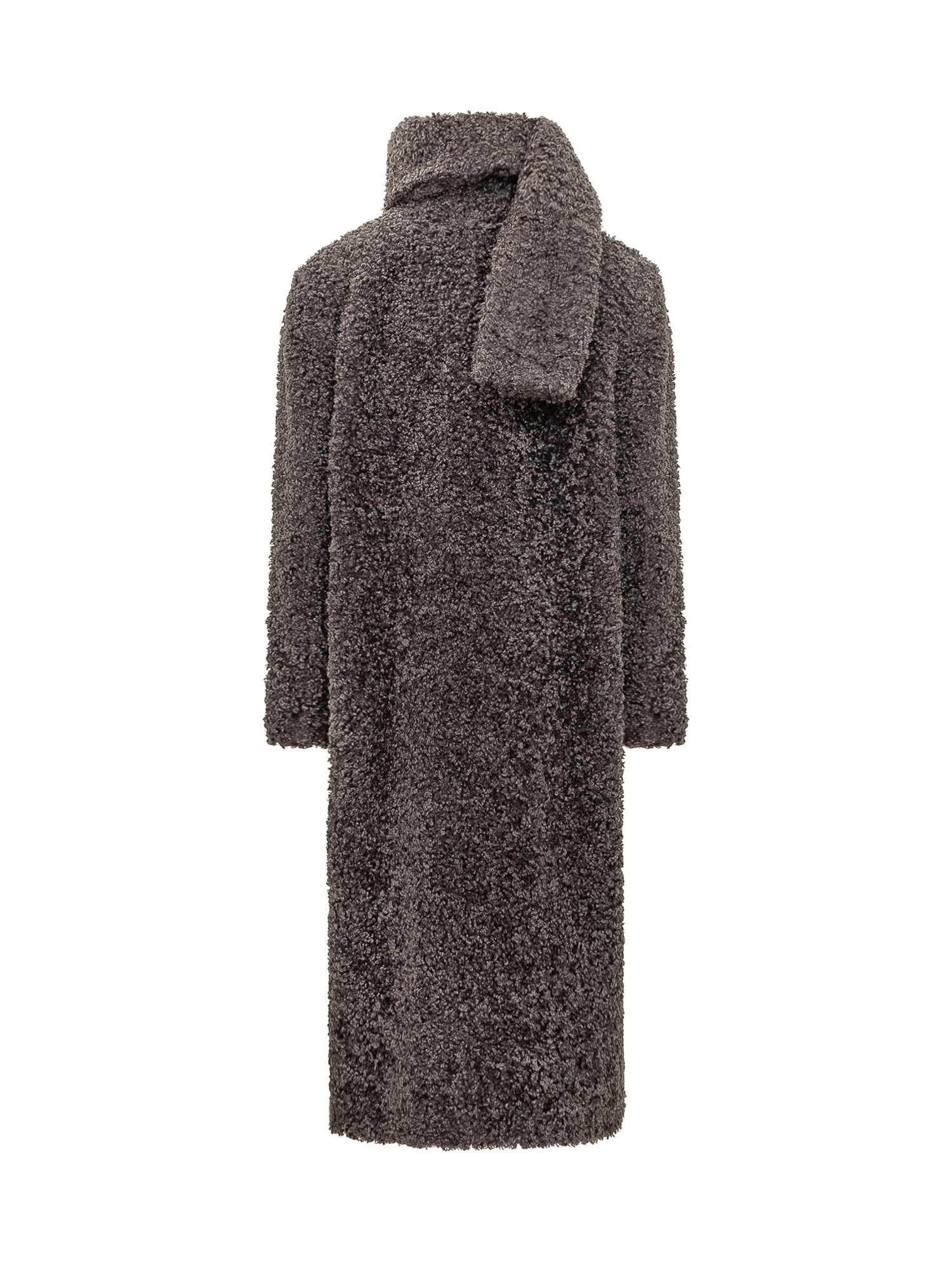 [MSGM] Coat FW26 4141MDC06267509 97