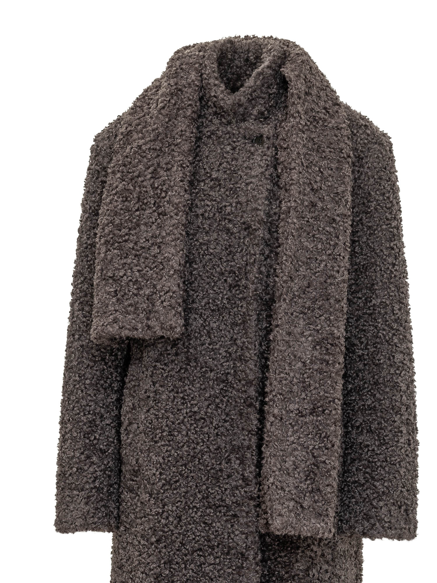 [MSGM] Coat FW26 4141MDC06267509 97