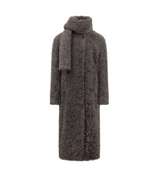 [MSGM] Coat FW26 4141MDC06267509 97