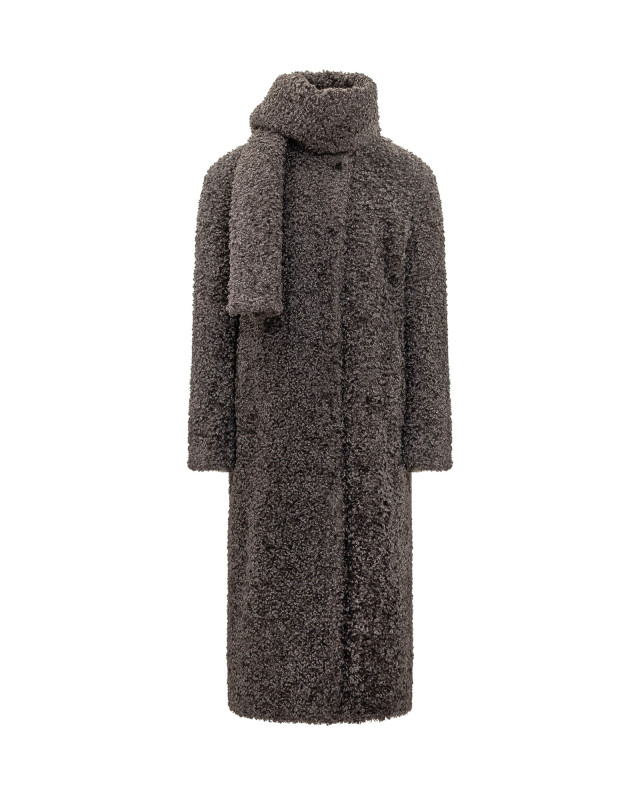 [MSGM] Coat FW26 4141MDC06267509 97