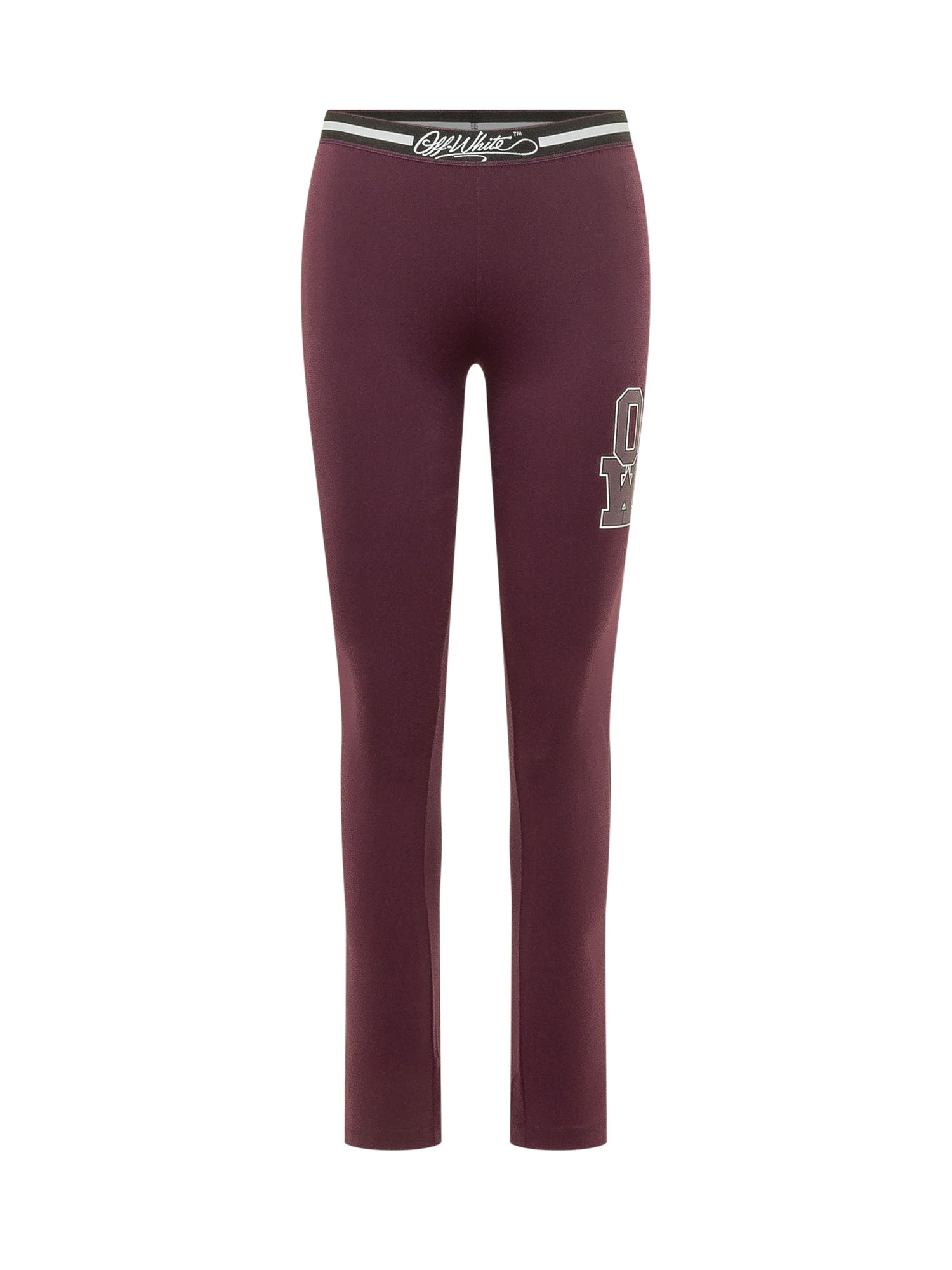 [Off-White] Leggings FW26 2FH00390B W620