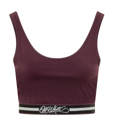 [Off-White] Tank top FW26 2FA00391T W620