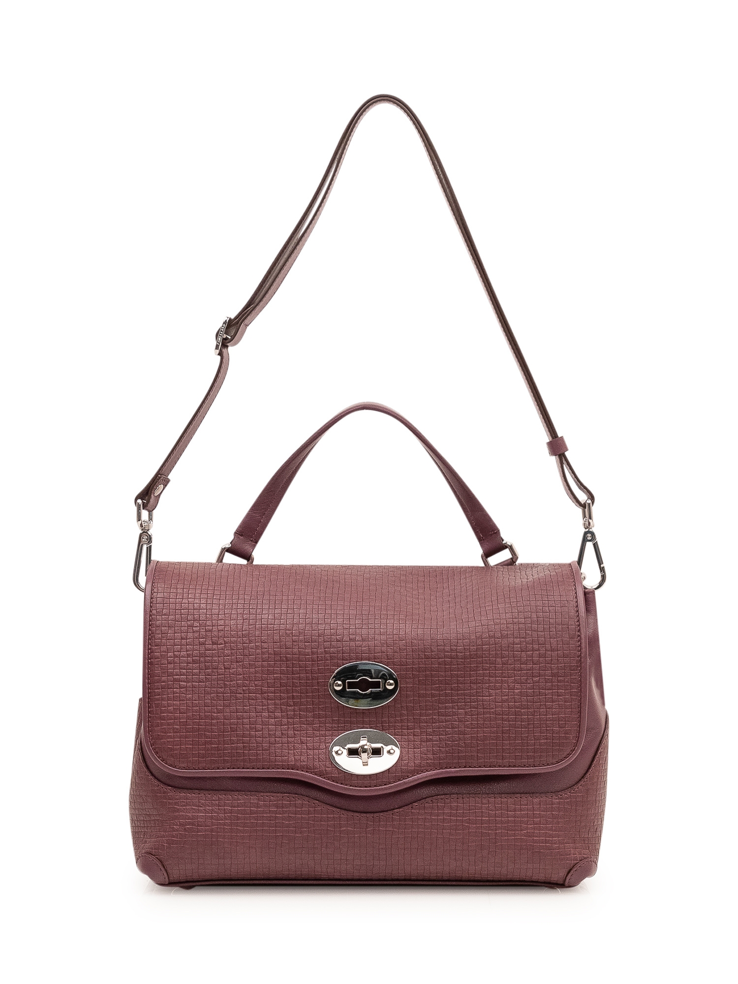 [Zanellato] Tote bag FW26 0709602330000S Z0998